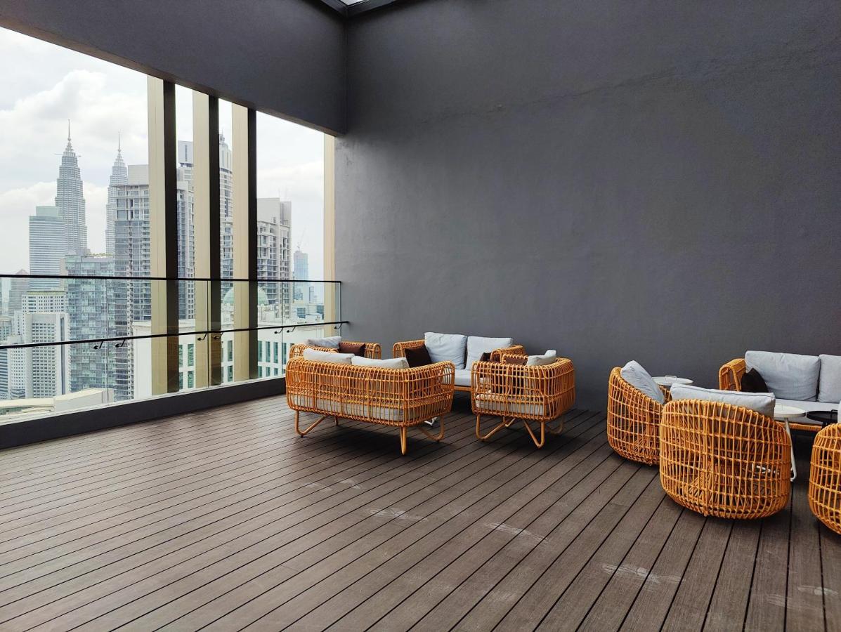Axon Residences Bukit Bintang Kuala Lumpur Exterior foto